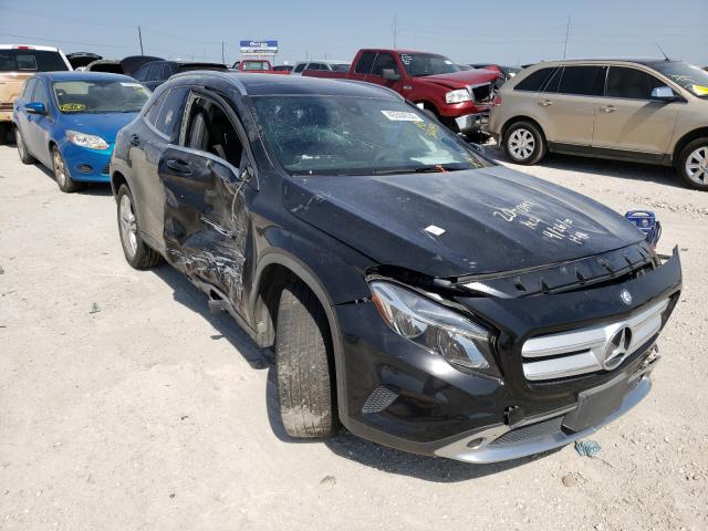 MERCEDES-BENZ GLA 250 2017 wdctg4ebxhj312143