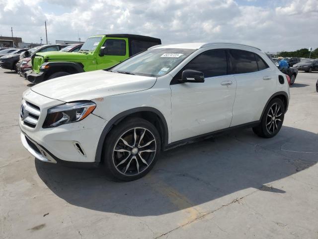 MERCEDES-BENZ GLA 250 2017 wdctg4ebxhj314832