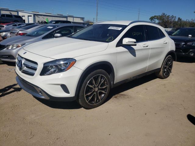 MERCEDES-BENZ GLA 250 2017 wdctg4ebxhj315415