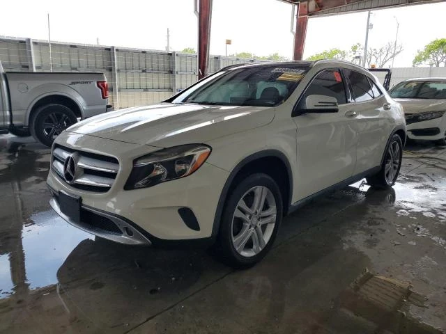 MERCEDES-BENZ GLA 250 2017 wdctg4ebxhj319156