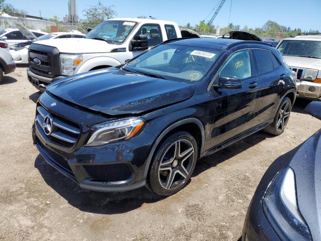 MERCEDES-BENZ GLA 250 2017 wdctg4ebxhj319268