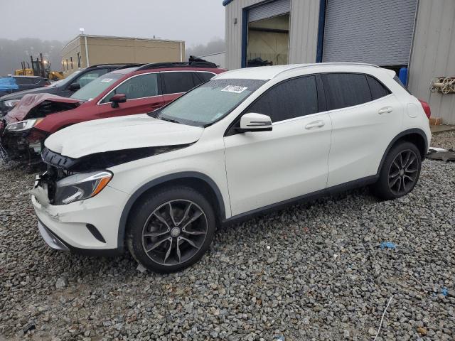 MERCEDES-BENZ GLA-CLASS 2017 wdctg4ebxhj319299