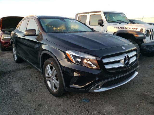 MERCEDES-BENZ GLA 250 2017 wdctg4ebxhj319724