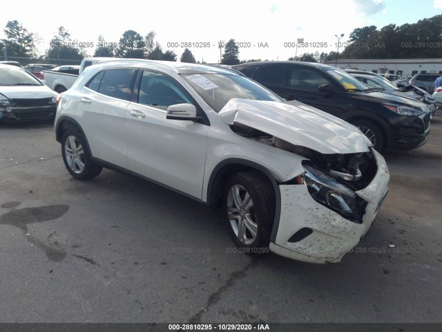 MERCEDES-BENZ GLA 2017 wdctg4ebxhj326267