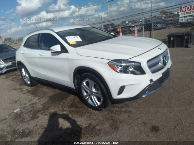 MERCEDES-BENZ GLA 2017 wdctg4ebxhj335924