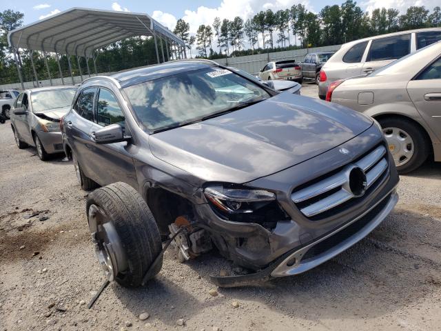 MERCEDES-BENZ GLA 250 2017 wdctg4ebxhj347751