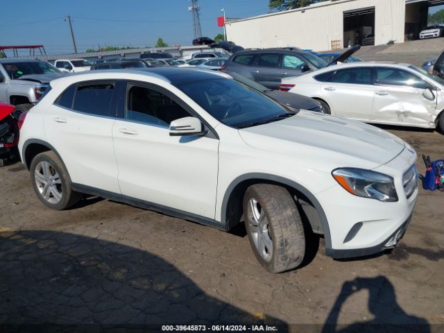 MERCEDES-BENZ GLA-CLASS 2017 wdctg4ebxhj350262