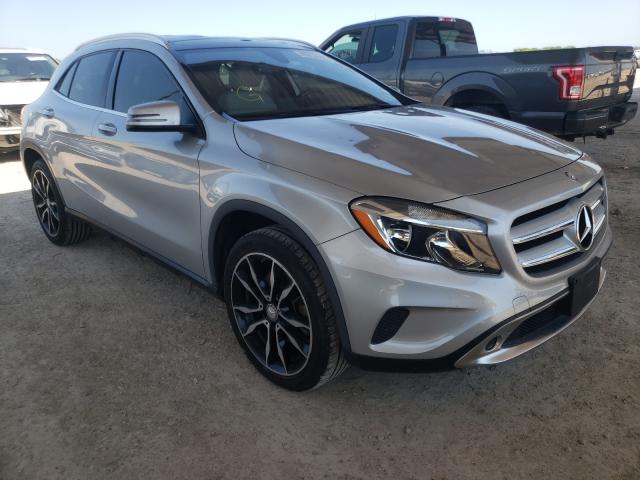 MERCEDES-BENZ GLA 250 2017 wdctg4ebxhj350391