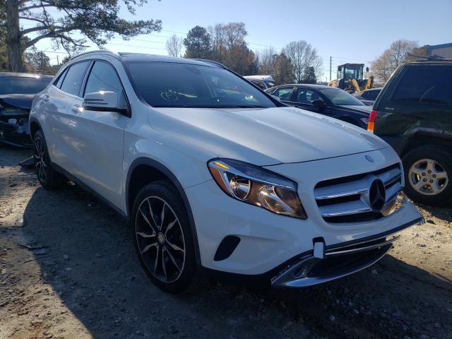 MERCEDES-BENZ GLA 250 2017 wdctg4ebxhj364114