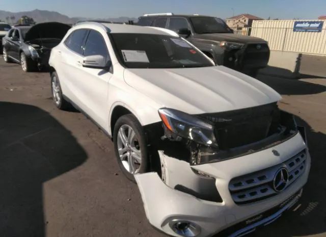 MERCEDES-BENZ NULL 2018 wdctg4ebxjj408263