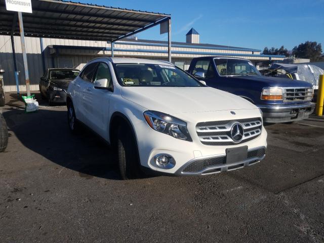 MERCEDES-BENZ GLA 250 2017 wdctg4ebxjj425094