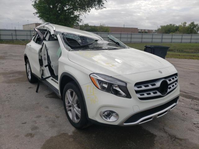 MERCEDES-BENZ GLA 250 2018 wdctg4ebxjj429436