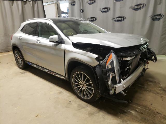 MERCEDES-BENZ GLA 250 2018 wdctg4ebxjj435107