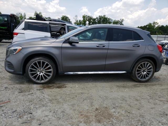 MERCEDES-BENZ GLA 250 2018 wdctg4ebxjj436998