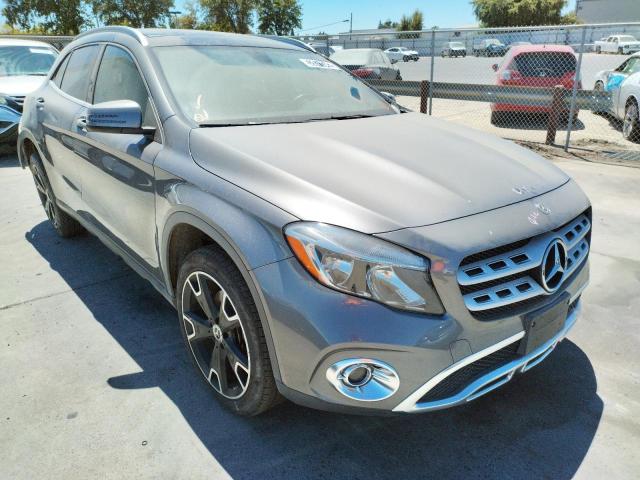 MERCEDES-BENZ GLA 250 2018 wdctg4ebxjj450402