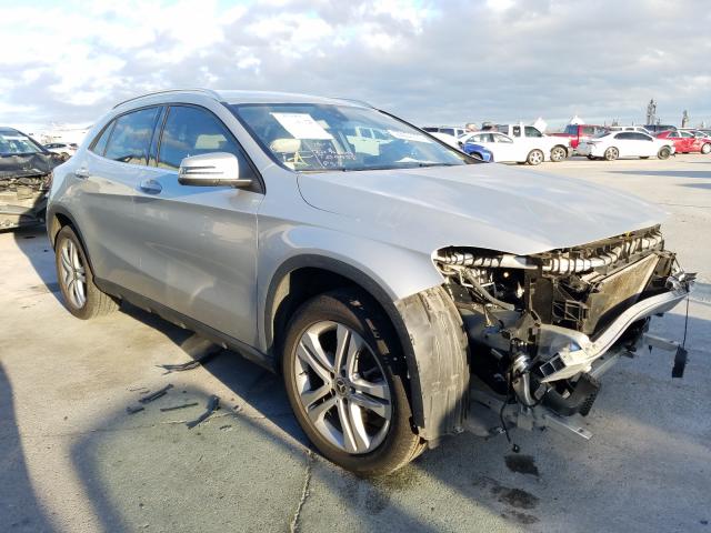 MERCEDES-BENZ GLA 250 2018 wdctg4ebxjj481150