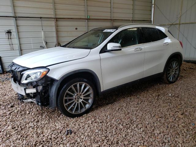 MERCEDES-BENZ GLA 250 2018 wdctg4ebxjj523882