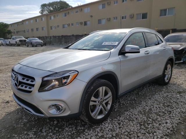 MERCEDES-BENZ GLA 250 2019 wdctg4ebxkj550520