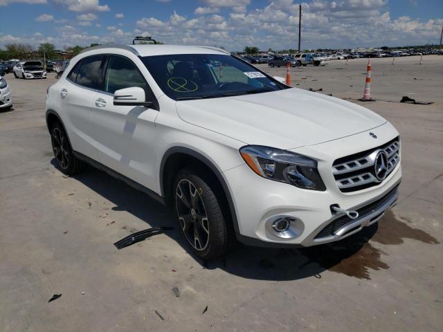 MERCEDES-BENZ GLA 250 2019 wdctg4ebxkj552395