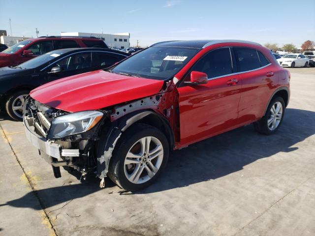 MERCEDES-BENZ GLA 250 2019 wdctg4ebxkj615138