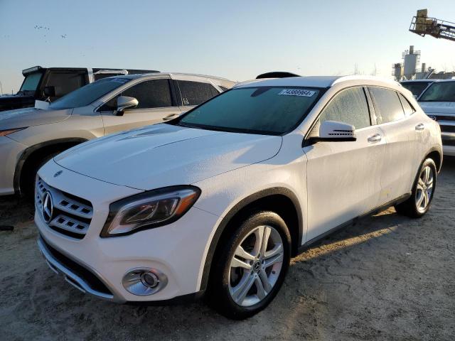 MERCEDES-BENZ GLA 250 2019 wdctg4ebxku001852