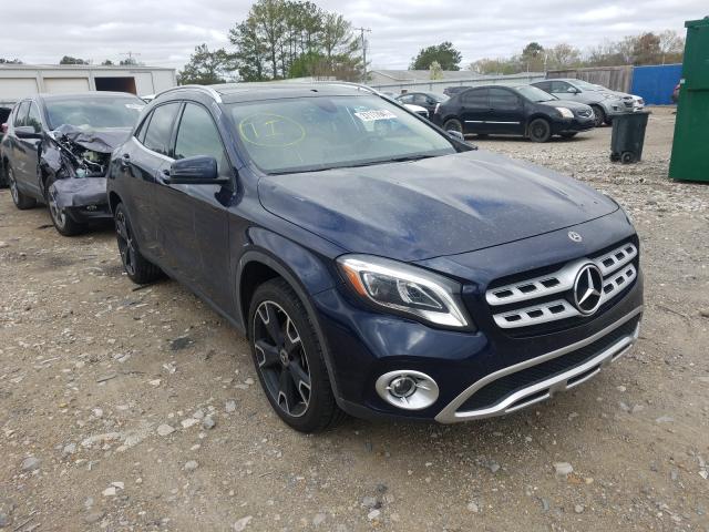 MERCEDES-BENZ GLA 250 2019 wdctg4ebxku002824