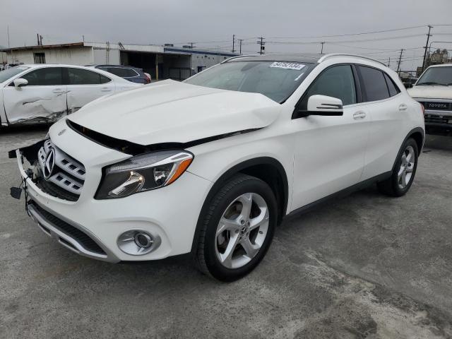 MERCEDES-BENZ GLA-CLASS 2019 wdctg4ebxku009501