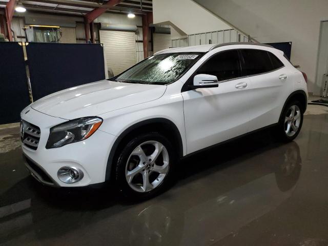 MERCEDES-BENZ GLA-CLASS 2019 wdctg4ebxku017078