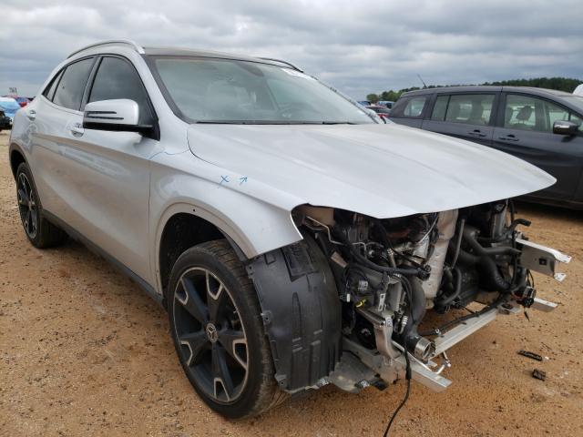 MERCEDES-BENZ GLA 250 2020 wdctg4ebxlj656872