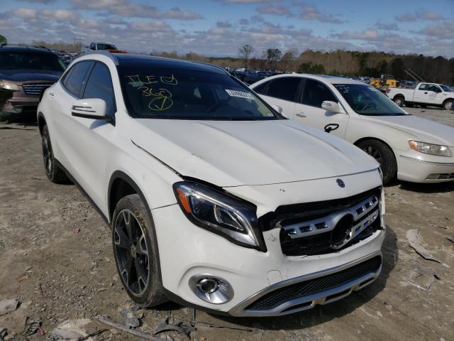 MERCEDES-BENZ GLA 250 2020 wdctg4ebxlj658122