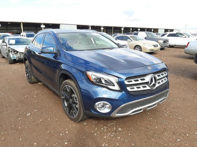 MERCEDES-BENZ GLA 250 2020 wdctg4ebxlj667922