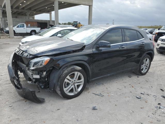 MERCEDES-BENZ GLA 250 2020 wdctg4ebxlj688303