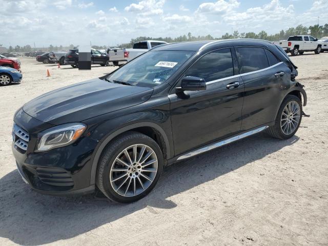 MERCEDES-BENZ GLA 250 2020 wdctg4ebxlu023660