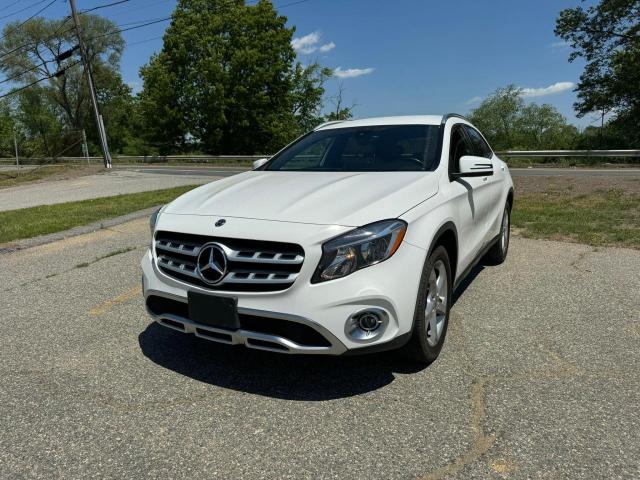 MERCEDES-BENZ GLA 250 2020 wdctg4ebxlu024971