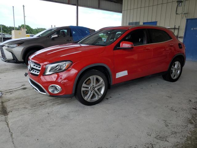 MERCEDES-BENZ GLA 250 2020 wdctg4ebxlu028406