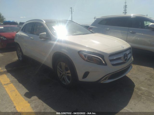 MERCEDES-BENZ GLA-CLASS 2015 wdctg4gb0fj032452