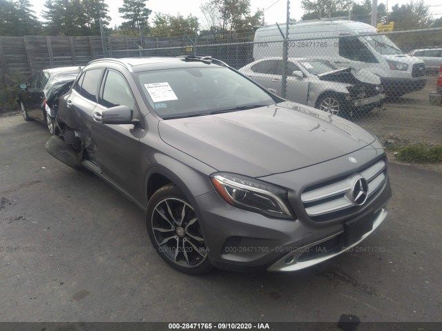 MERCEDES-BENZ GLA-CLASS 2015 wdctg4gb0fj032676