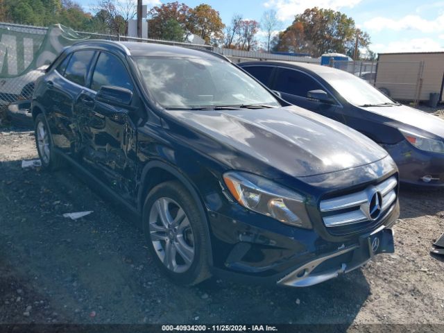 MERCEDES-BENZ GLA-CLASS 2015 wdctg4gb0fj032841