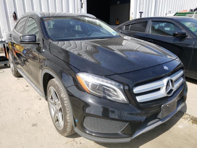 MERCEDES-BENZ GLA 250 4M 2015 wdctg4gb0fj033990