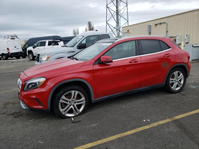 MERCEDES-BENZ GLA-CLASS 2015 wdctg4gb0fj034895