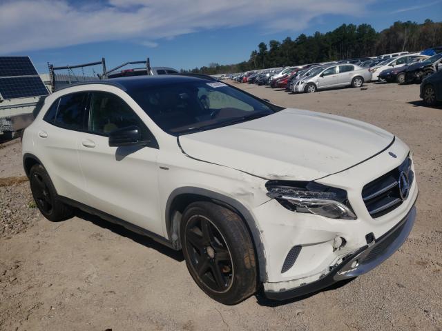 MERCEDES-BENZ GLA 250 2015 wdctg4gb0fj036856