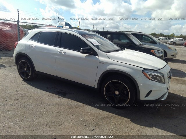 MERCEDES-BENZ GLA-CLASS 2015 wdctg4gb0fj037019