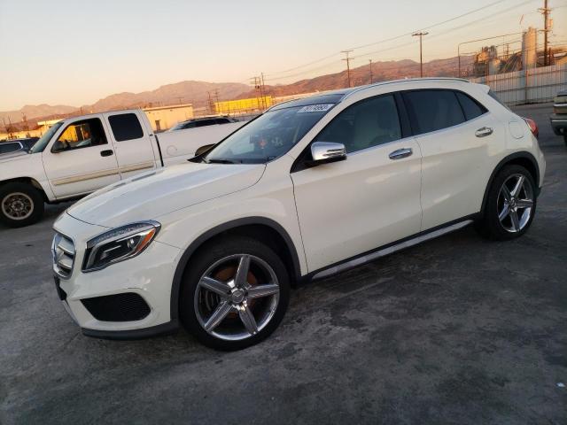 MERCEDES-BENZ GLA-CLASS 2015 wdctg4gb0fj052278