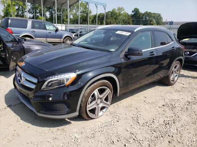 MERCEDES-BENZ GLA-CLASS 2015 wdctg4gb0fj052653