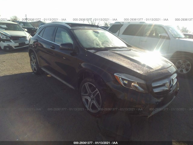 MERCEDES-BENZ GLA-CLASS 2015 wdctg4gb0fj056704