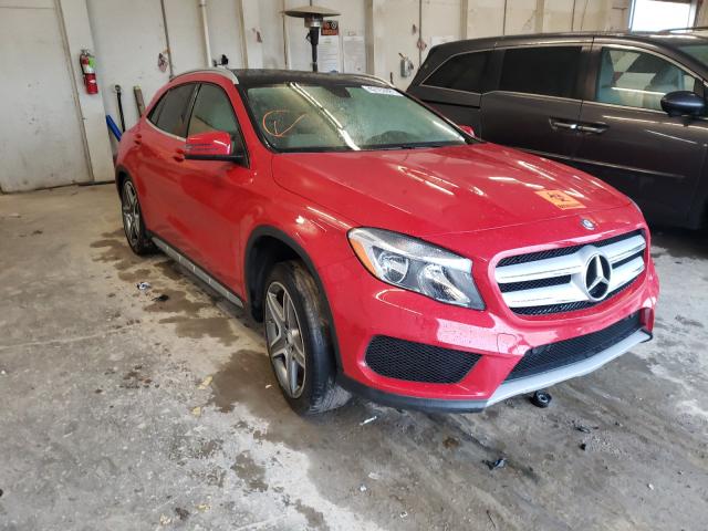 MERCEDES-BENZ GLA 250 4M 2015 wdctg4gb0fj057142