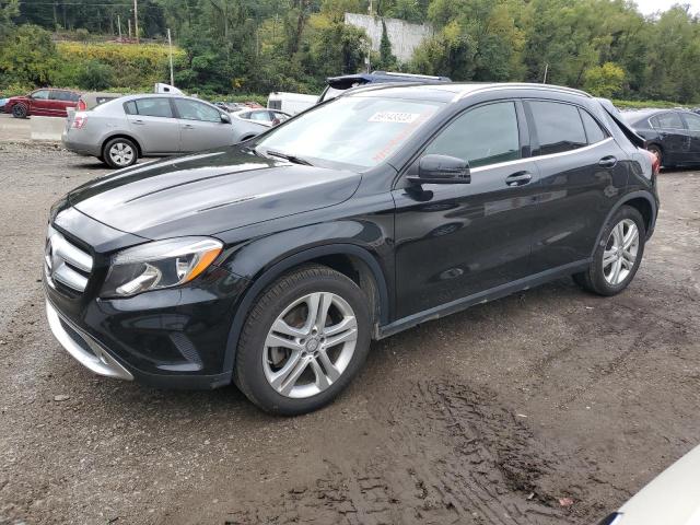 MERCEDES-BENZ GLA 250 4M 2015 wdctg4gb0fj057724