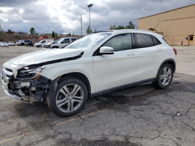 MERCEDES-BENZ GLA-CLASS 2015 wdctg4gb0fj058579