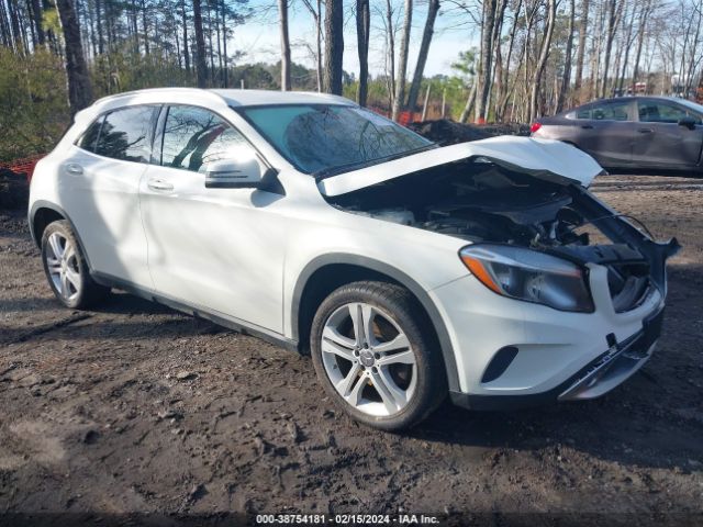 MERCEDES-BENZ NULL 2015 wdctg4gb0fj063782