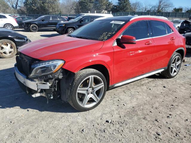 MERCEDES-BENZ GLA-CLASS 2015 wdctg4gb0fj064253